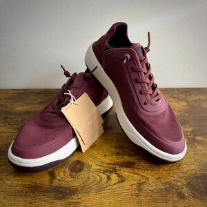 Tropicfeel Dune Sneakers Womens US8 EU39 Chocolate Red Packable Travel Shoes